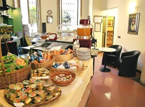 Hotel Minerva Mediolan