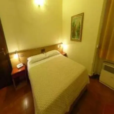 ***  Hotel Minerva Milan Italy