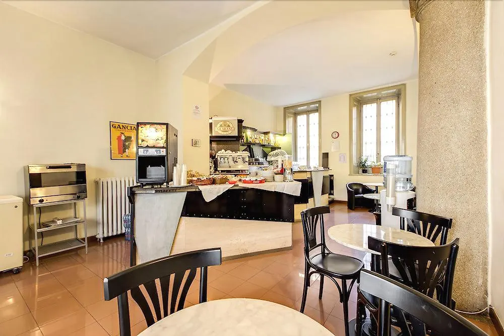 Hotel Minerva Milan