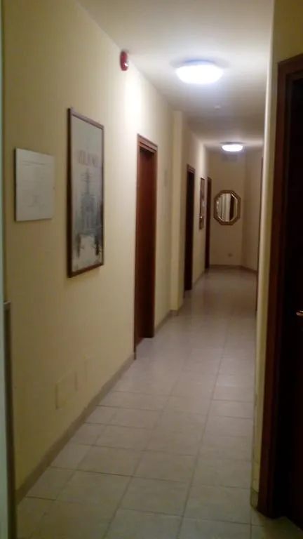 ***  Hotel Minerva Milan Italy