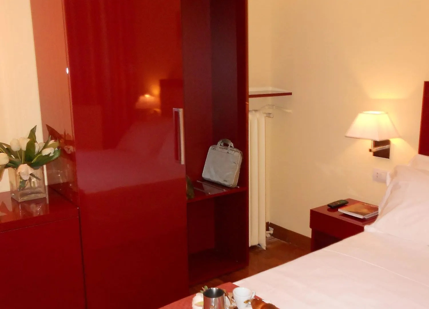Hotel Minerva Milan 3*,