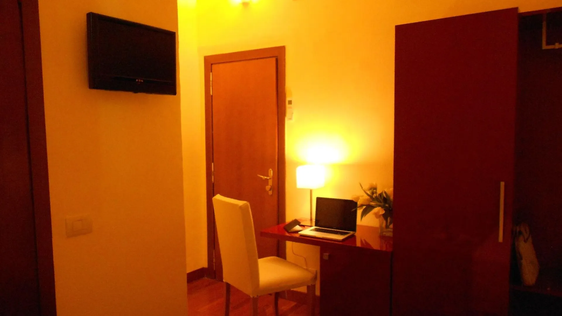 Hotel Minerva Milano Italia