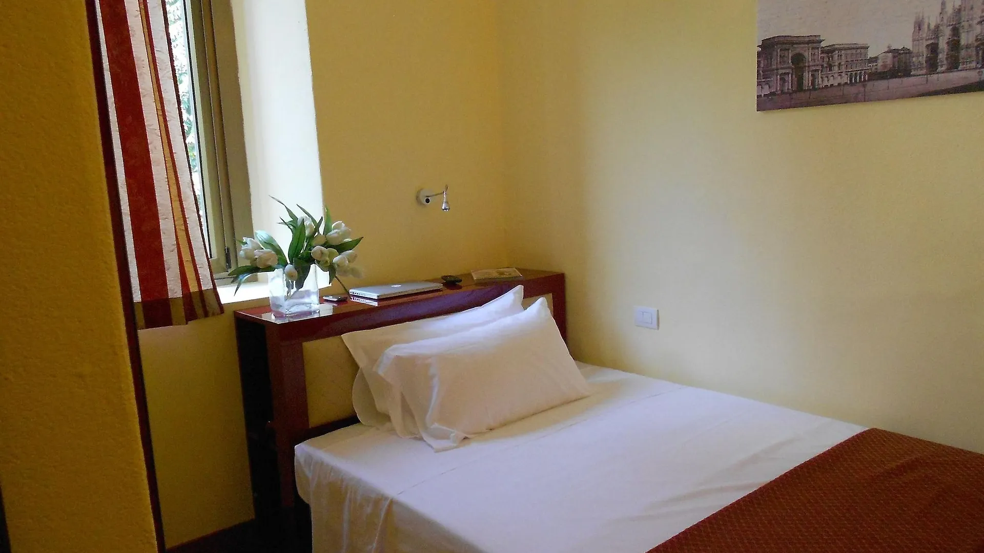 Hotel Minerva Milano 3*,