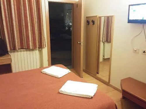 ***  Hotel Minerva Milan Italy