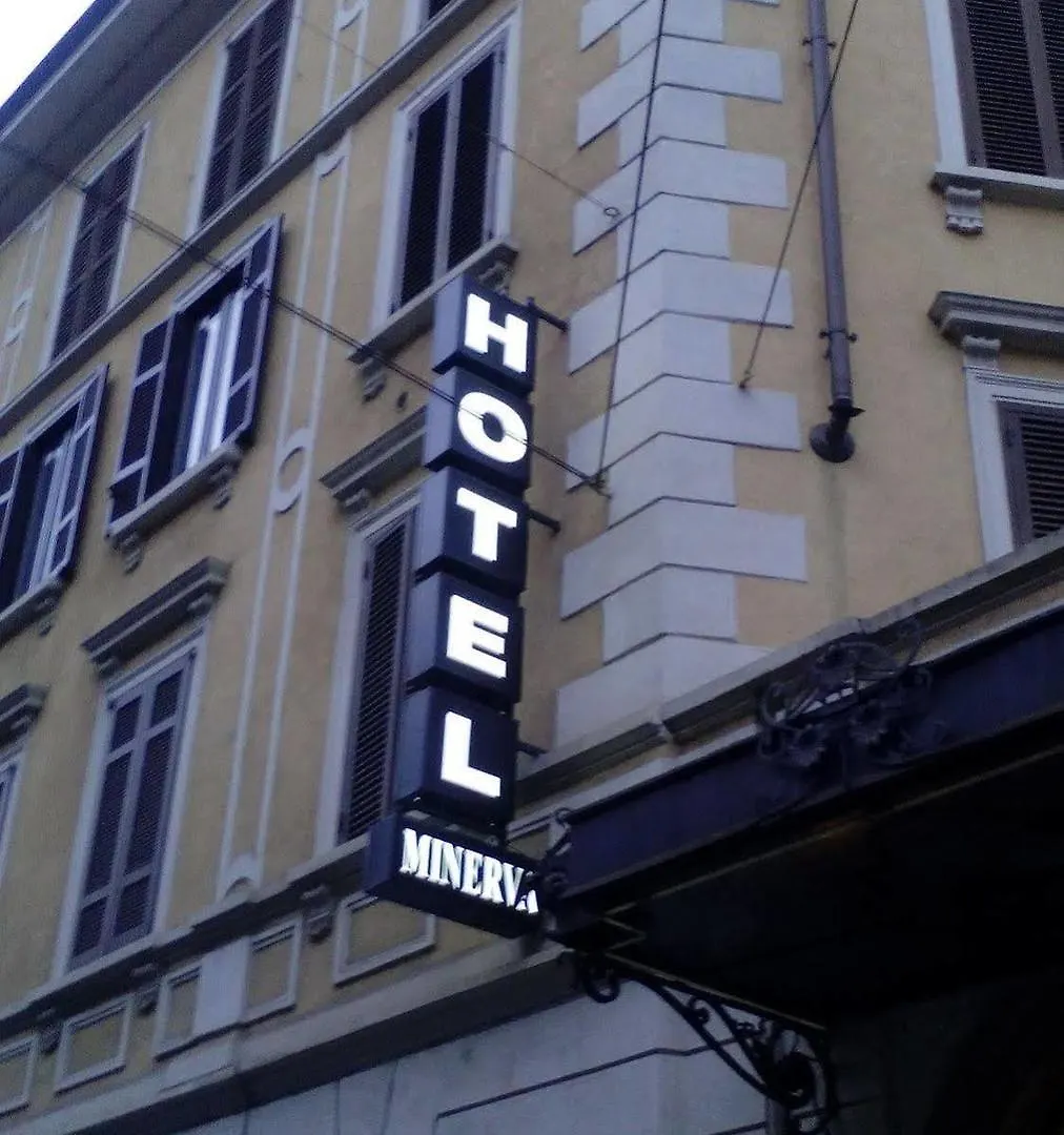 Hotel Minerva Milan