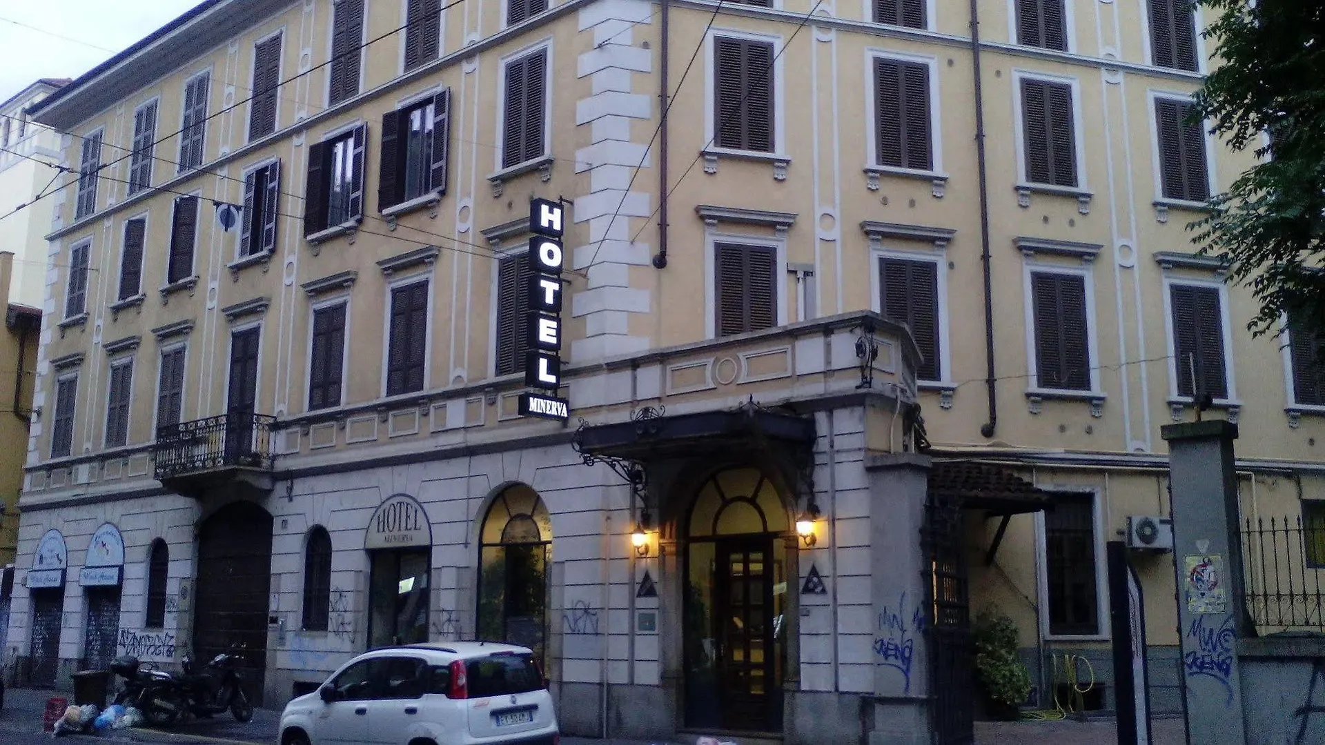 Hotel Minerva Milano