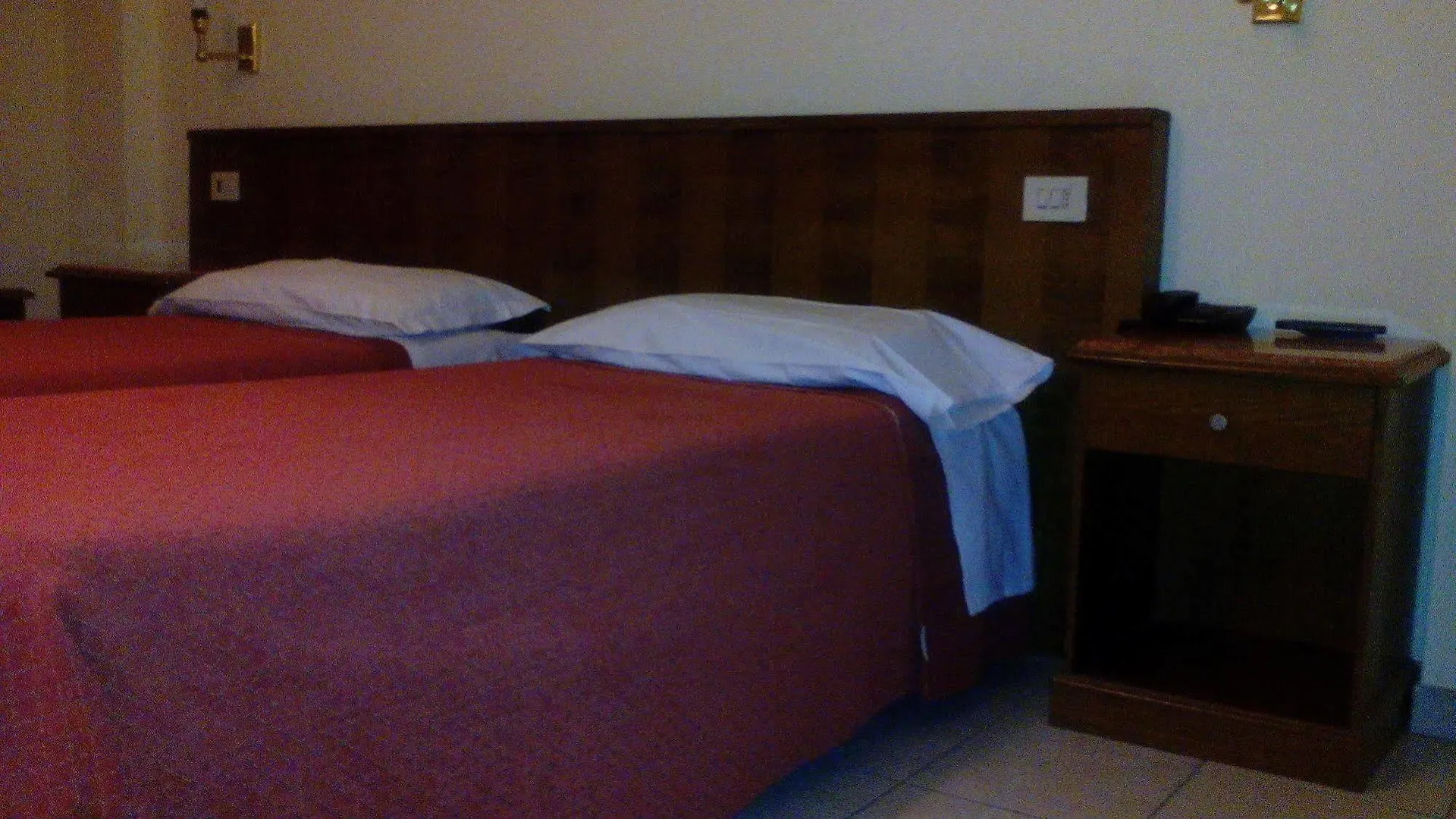 Hotel Minerva Milano Italia
