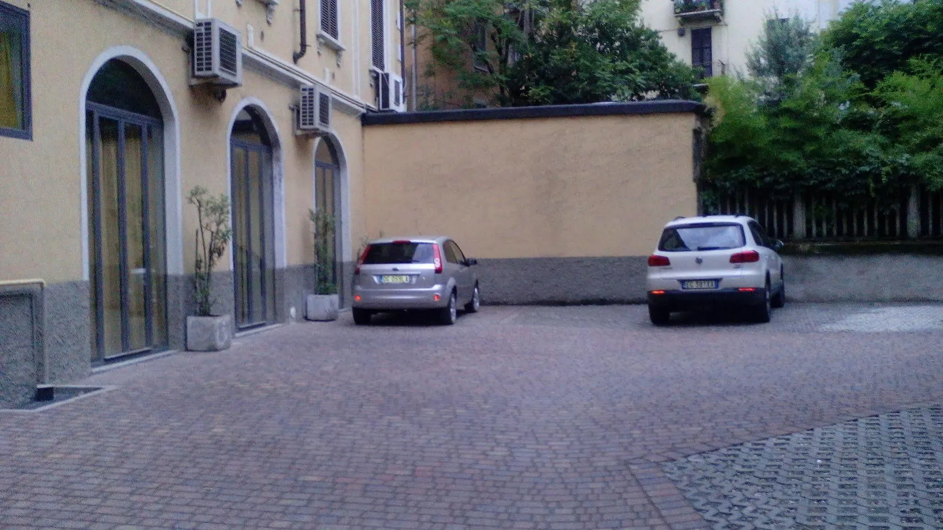 Hotel Minerva Milan