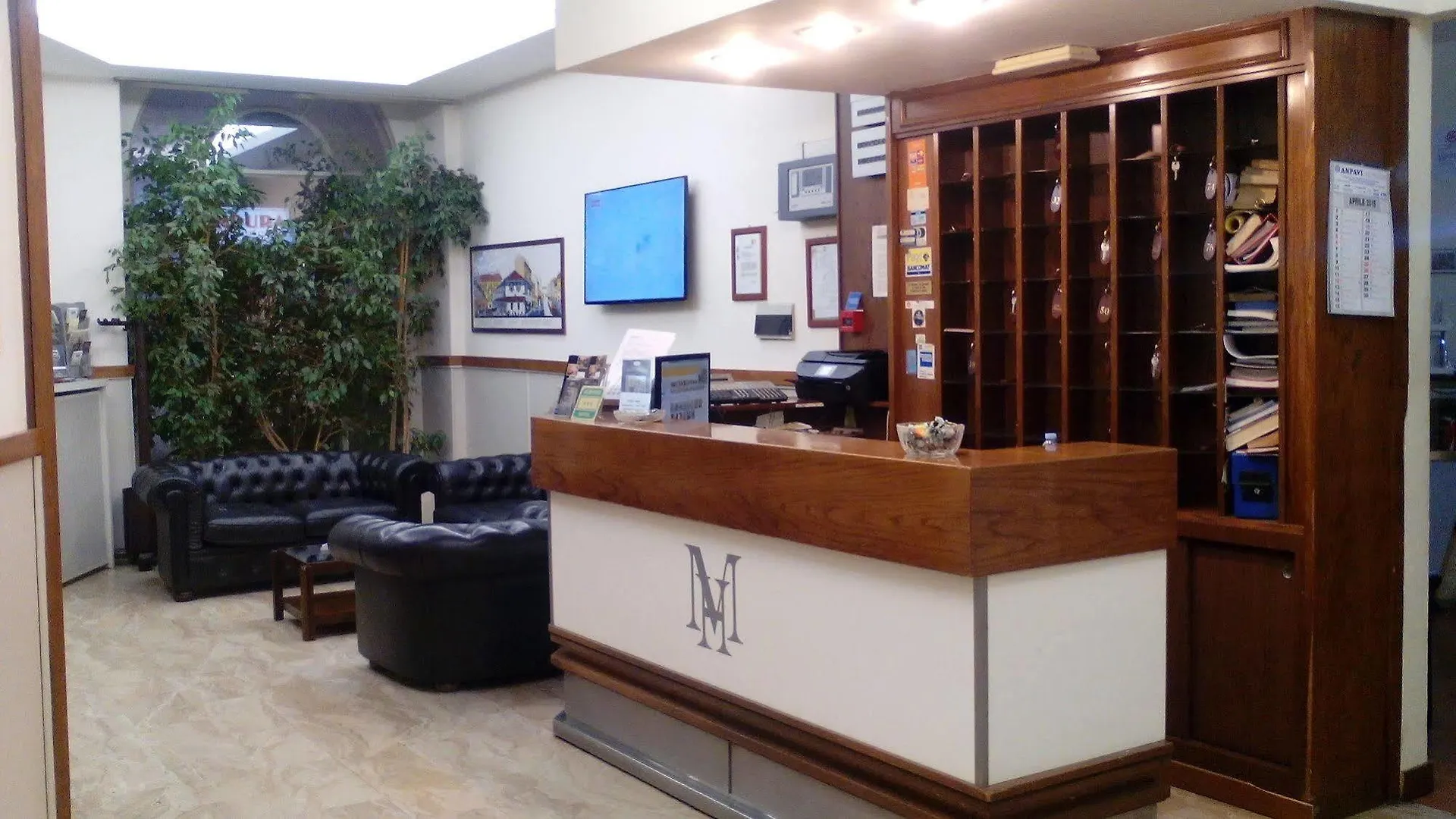 Hotel Minerva Milan