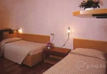 ***  Hotel Minerva Milano Italia