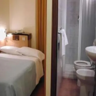 Hotel Minerva Milan Italy